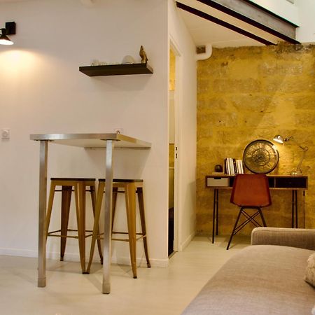 Joli studio avec terrasse, coeur historique - protocole sanitaire strict Montpellier Extérieur photo