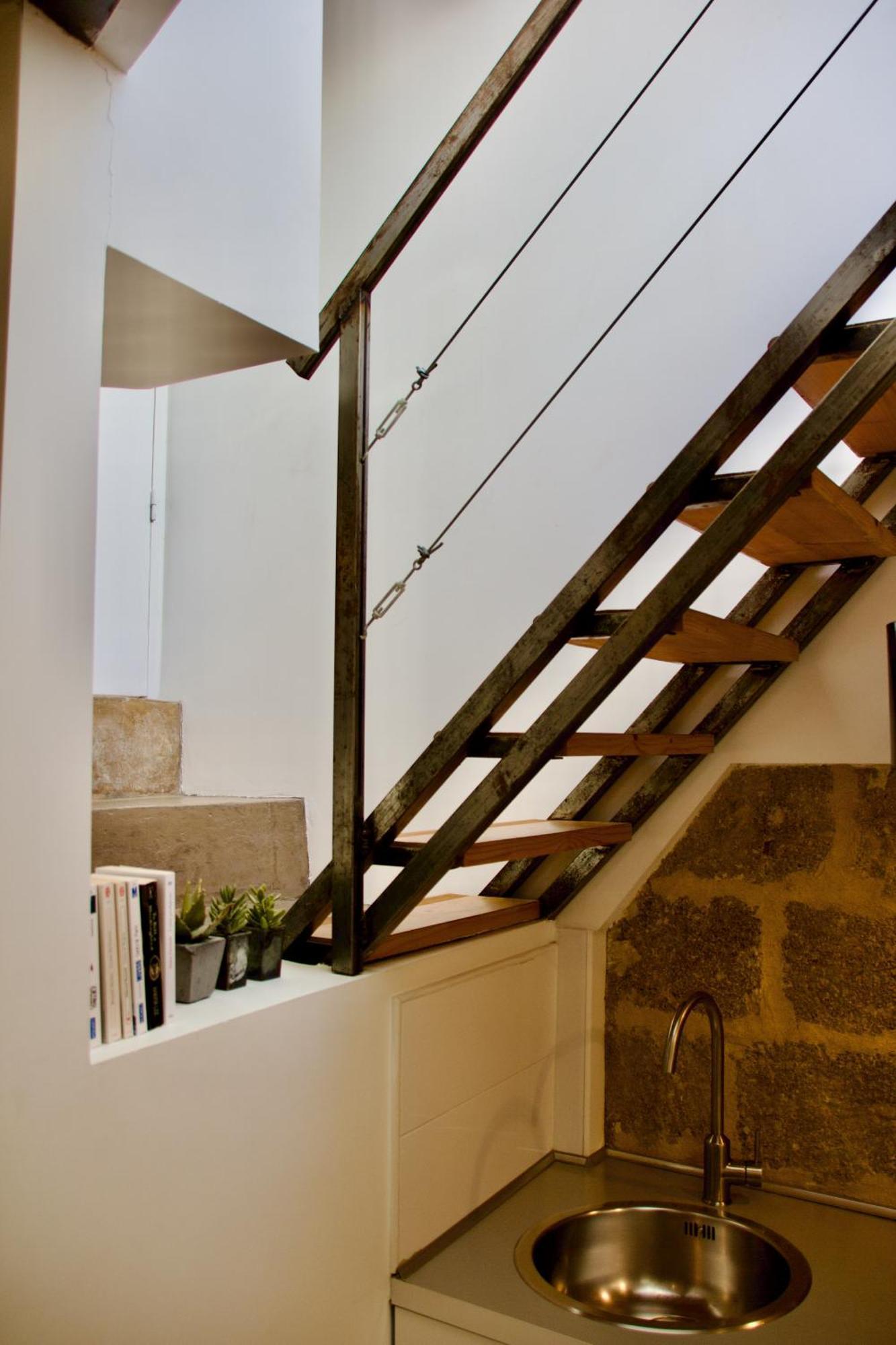 Joli studio avec terrasse, coeur historique - protocole sanitaire strict Montpellier Extérieur photo